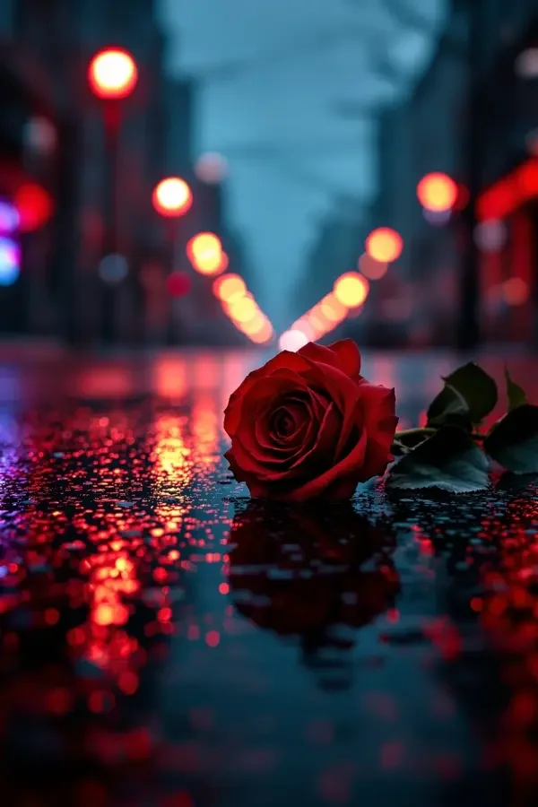 飘花影院影视《暗夜玫瑰》高清封面